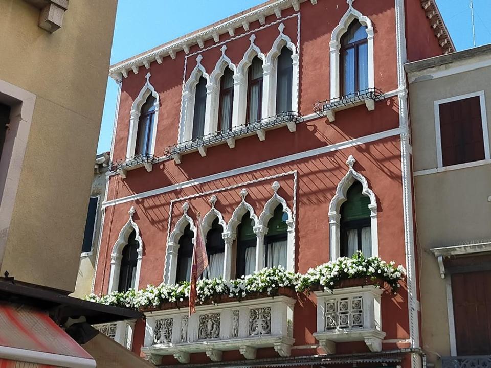 Palazzo Della Torre Apartment Venice Exterior photo